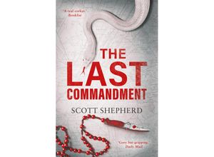 9781801104692 - The Last Commandment - Scott Shepherd Kartoniert (TB)