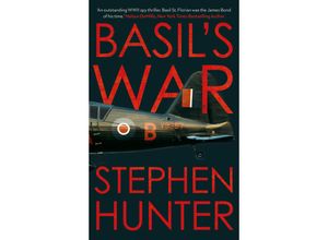 9781801104746 - Basils War - Stephen Hunter Kartoniert (TB)