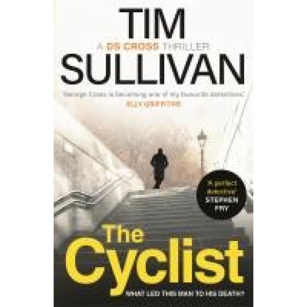 9781801107686 - Sullivan Tim The Cyclist
