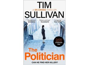 9781801107785 - The Politician - Tim Sullivan Kartoniert (TB)