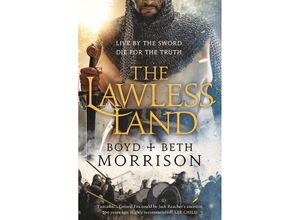 9781801108645 - Tales of the Lawless Land   The Lawless Land - Boyd Morrison Beth Morrison Kartoniert (TB)