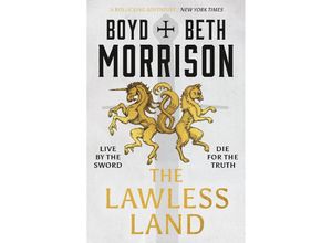 9781801108652 - Tales of the Lawless Land   The Lawless Land - Boyd Morrison Beth Morrison Kartoniert (TB)