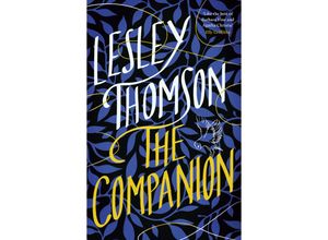 9781801109277 - The Companion - Lesley Thomson Kartoniert (TB)