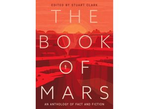 9781801109314 - The Book of Mars - Stuart Clark Gebunden