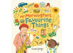 9781801300650 - Mr Morningtons Favourite Things - Karen George Gebunden