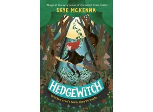 9781801300681 - Hedgewitch - Skye McKenna Kartoniert (TB)