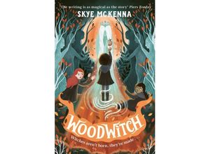 9781801301091 - Hedgewitch   Woodwitch - Skye McKenna Kartoniert (TB)