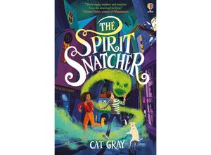 9781801310048 - The Spirit Snatcher - Cat Gray Kartoniert (TB)