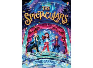 9781801312547 - The Spectaculars - Jodie Garnish Gebunden