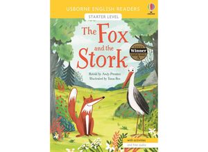 9781801312578 - The Fox and the Stork - Andy Prentice Taschenbuch