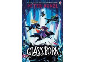 9781801313681 - Magicborn   Glassborn - Peter Bunzl Kartoniert (TB)