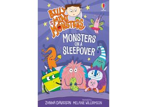 9781801314985 - Monsters on a Sleepover - Zanna Davidson Taschenbuch