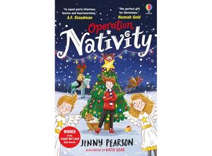 9781801315111 - Operation Nativity - Jenny Pearson Taschenbuch