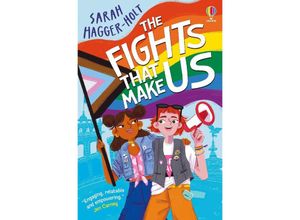 9781801315791 - The Fights That Make Us - Sarah Hagger-Holt Kartoniert (TB)