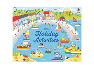 9781801316637 - Holiday Activities - Kirsteen Robson Sam Smith Taschenbuch