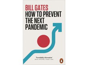 9781802060522 - How to Prevent the Next Pandemic - Bill Gates Kartoniert (TB)