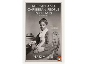 9781802060683 - African and Caribbean People in Britain - Hakim Adi Kartoniert (TB)