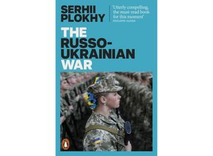 9781802061789 - The Russo-Ukrainian War - Serhii Plokhy Kartoniert (TB)