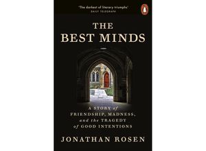 9781802063257 - The Best Minds - Jonathan Rosen Kartoniert (TB)