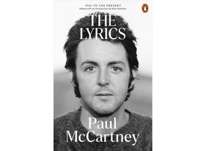 9781802064223 - The Lyrics - Paul McCartney Kartoniert (TB)