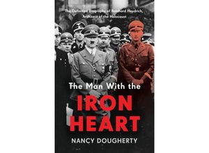 9781802790696 - The Man With the Iron Heart - Nancy Dougherty Gebunden