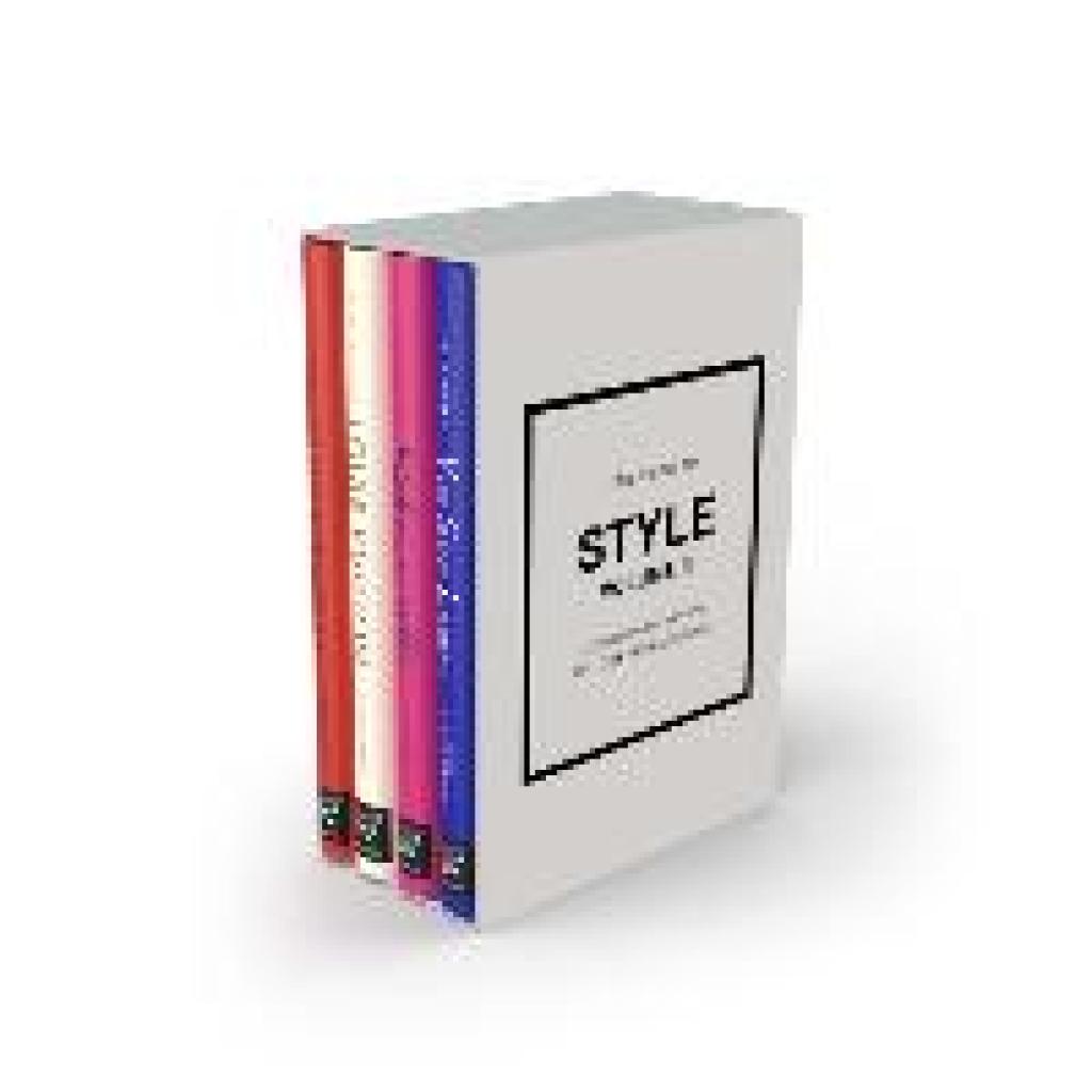 9781802792126 - Little Guides to Style II - Emma Baxter-Wright Gebunden