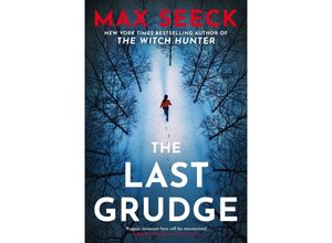 9781802792324 - Jessica Niemi   The Last Grudge - Max Seeck Kartoniert (TB)