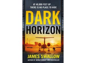 9781802793192 - Dark Horizon - James Swallow Kartoniert (TB)