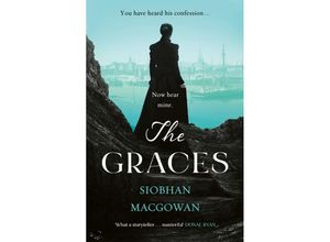 9781802793222 - The Graces - Siobhan MacGowan Kartoniert (TB)