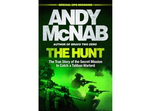 9781802793505 - The Hunt - Andy McNab Kartoniert (TB)