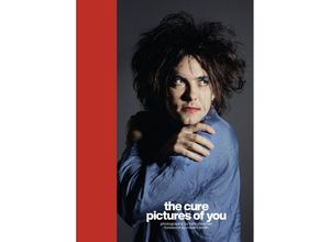 9781802793963 - The Cure - Pictures of You - Tom Sheehan Leinen