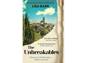 9781802795158 - The Unbreakables - Lisa Barr Kartoniert (TB)