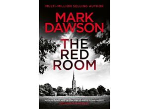 9781802795882 - The Red Room - Mark Dawson Kartoniert (TB)