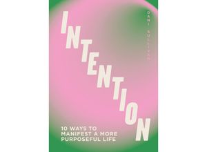 9781802796018 - Intention - Dani Sullivan Gebunden