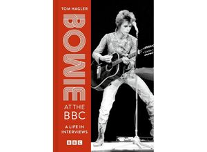 9781802796209 - Bowie at the BBC - David Bowie Tom Hagler Gebunden