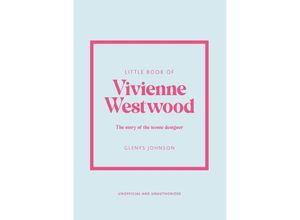 9781802796452 - Little Book of Vivienne Westwood - Glenys Johnson Gebunden