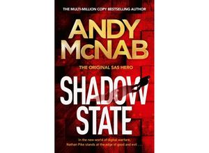 9781802797053 - Shadow State - Andy McNab Kartoniert (TB)