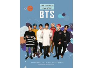 9781802797985 - BTS - The Ultimate Fan Book - Malcolm Croft Gebunden