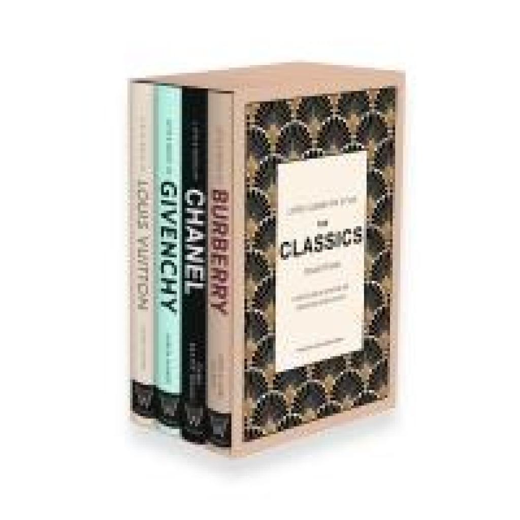 9781802798661 - Gilroy Darla-Jane Little Guides to Style Gift Set The Classics
