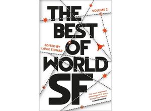 9781803280325 - The Best of World SF 2 Kartoniert (TB)