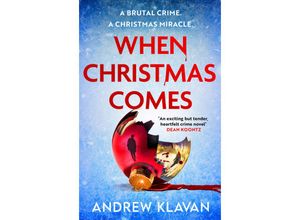 9781803284828 - When Christmas Comes - Andrew Klavan Kartoniert (TB)