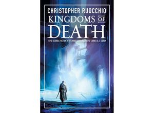 9781803287522 - Kingdoms of Death - Christopher Ruocchio Kartoniert (TB)