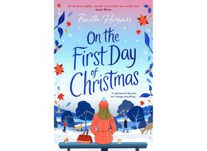 9781803287775 - On the First Day of Christmas - Faith Hogan Taschenbuch