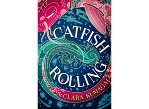 9781803288055 - Catfish Rolling - Clara Kumagai Taschenbuch