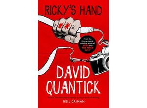 9781803360461 - Rickys Hand - David Quantick Taschenbuch