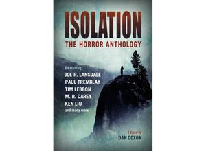 9781803360683 - Isolation - M R Carey Ken Liu Kartoniert (TB)