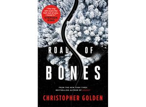 9781803361475 - Road of Bones - Christopher Golden Kartoniert (TB)