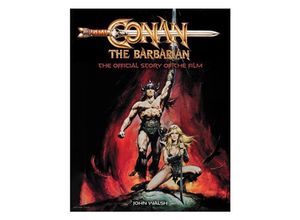 9781803361765 - Conan The Barbarian - John Walsh Gebunden