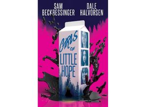 9781803362076 - Girls of Little Hope - Dale Halvorsen Sam Beckbessinger Kartoniert (TB)