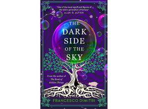 9781803362786 - The Dark Side of the Sky - Francesco Dimitri Kartoniert (TB)